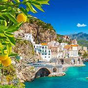 Amalfi Coast - 100% Fragrance Oil 25ml