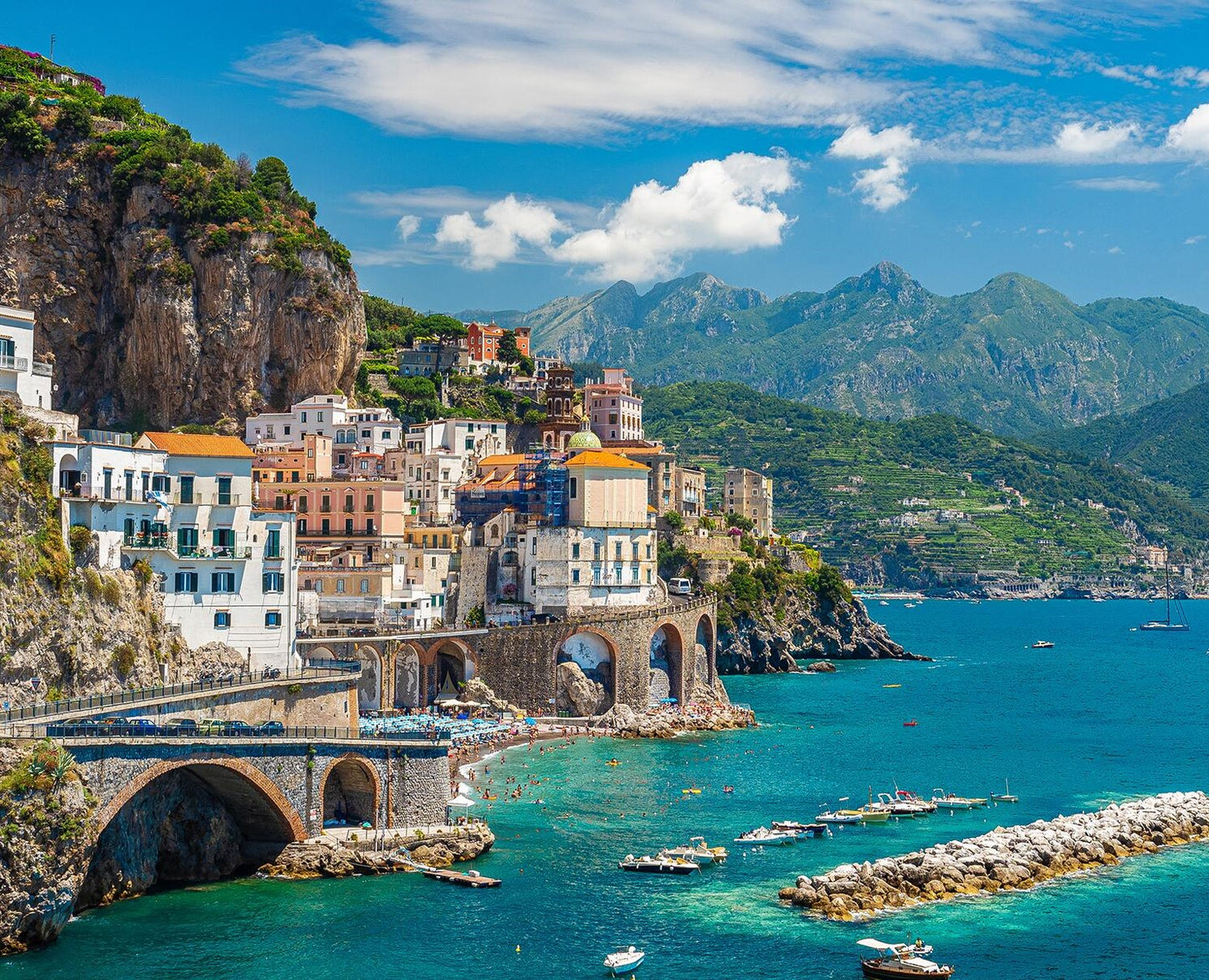 AMALFI COAST (Style) - 150ml Reed Diffuser