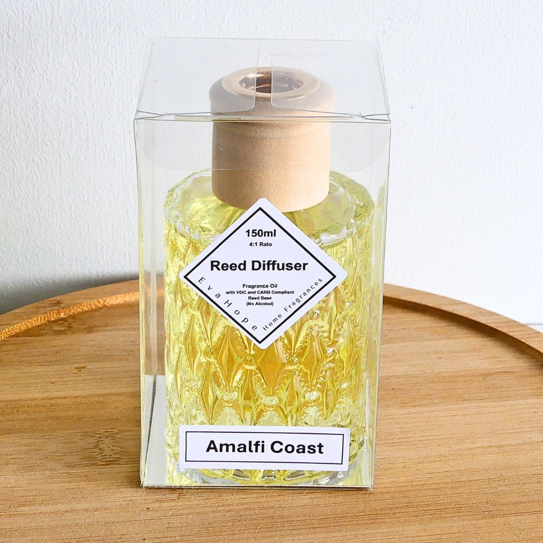 AMALFI COAST (Style) - 150ml Reed Diffuser
