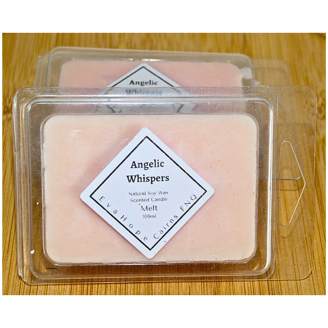 ANGELIC WHISPERS - Soy Wax Melts