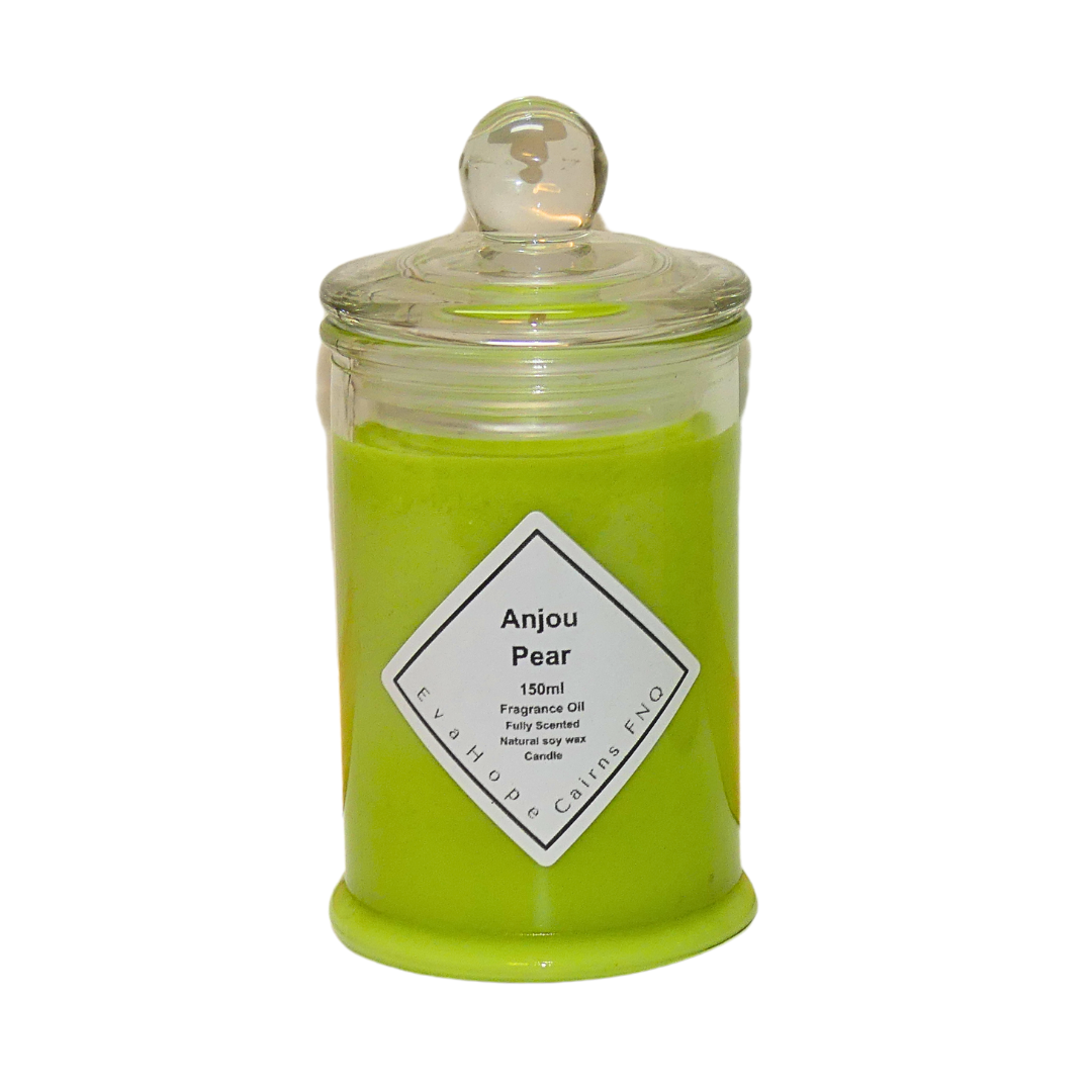 ANJOU PEAR - 150ml Soy Wax Scented candle