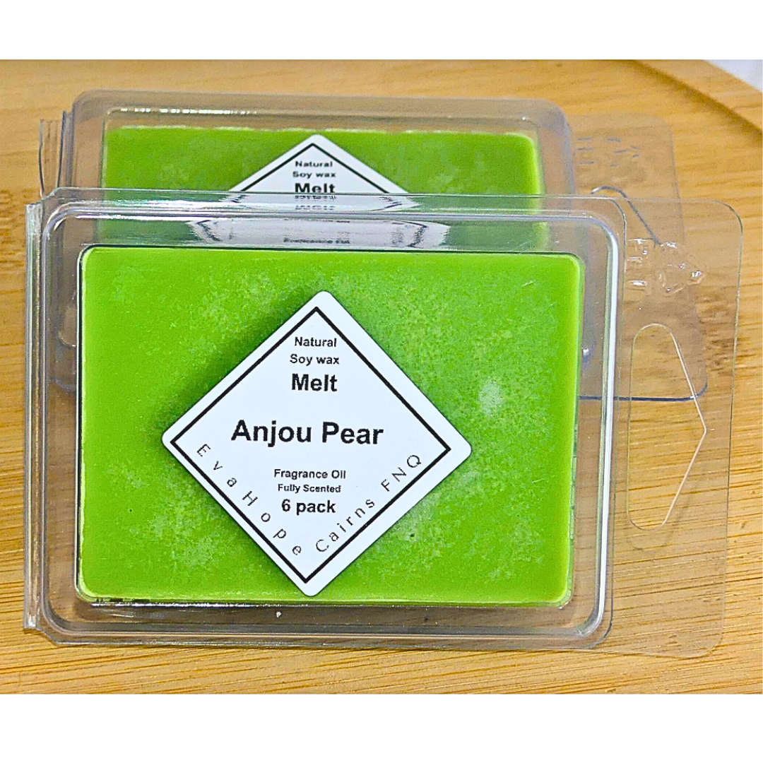 ANJOU PEAR - Soy Wax Melts