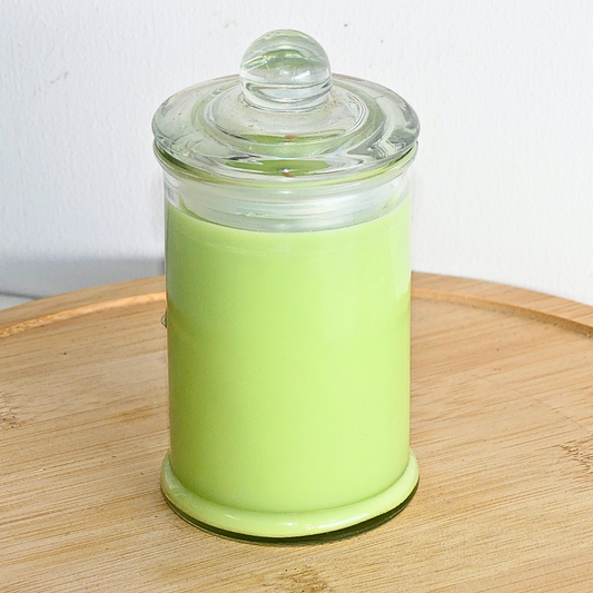 APPLE - 150ml Soy Wax candle @30hr slow burn - CLEARANCE