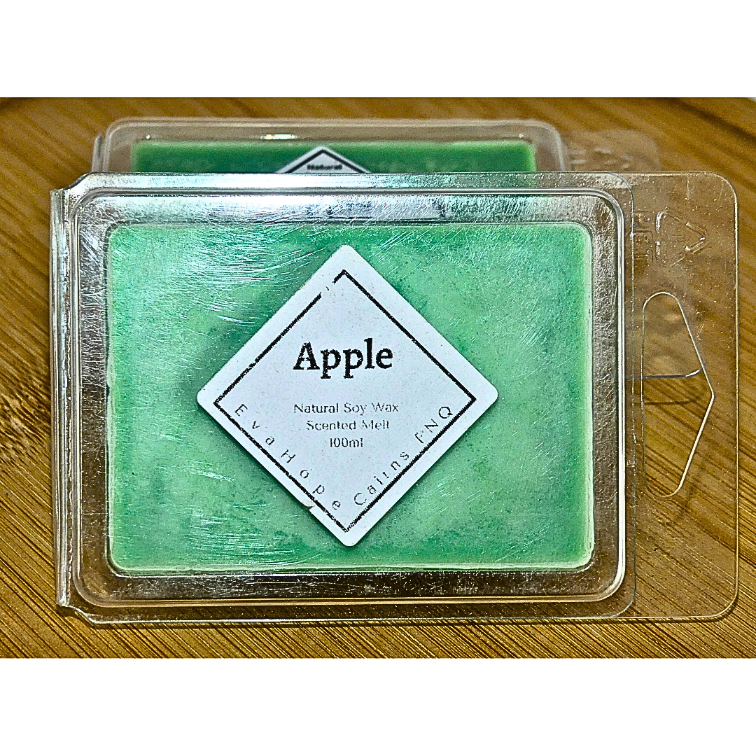 APPLE - Soy Wax Melts