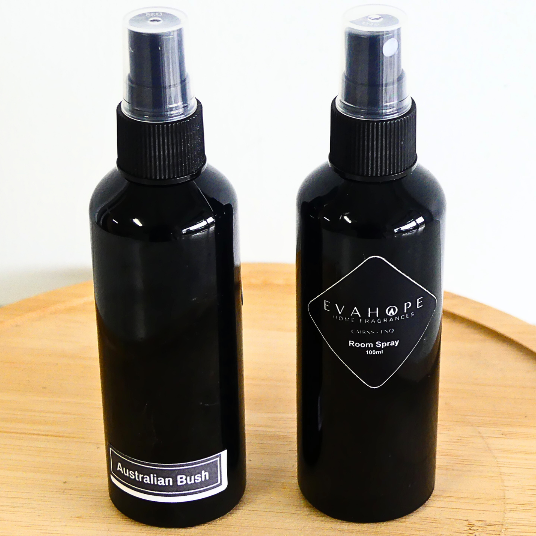 AUSTRALIAN BUSH : 100ml.Pump Room Spray - Non Aerosol