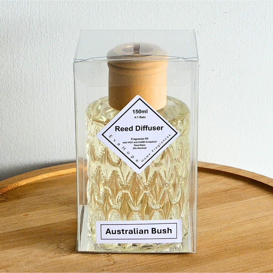 AUSTRALIAN BUSH -150ml Reed Diffuser