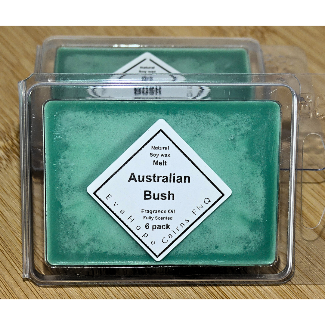AUSTRALIAN BUSH - Soy Wax Melts