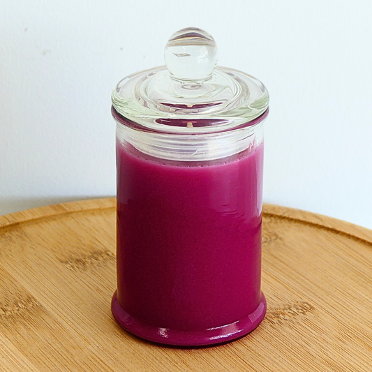 BLACK RASPBERRY & VANILLA - 150ml Soy Wax Candles