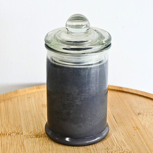 BLACK ROSE -150ml Soy Wax Candle.