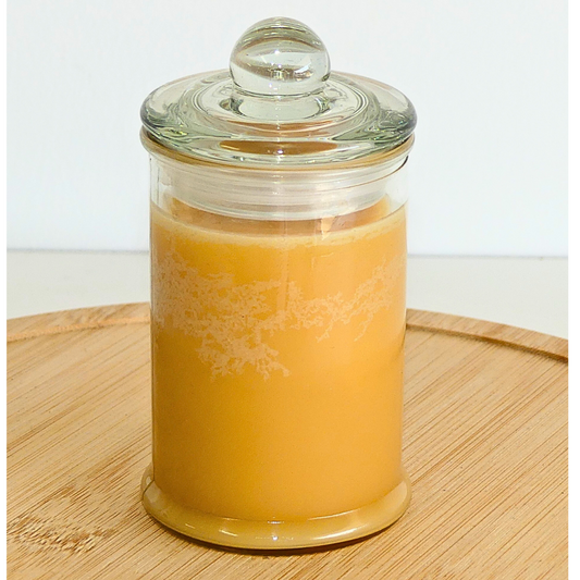 BUTTERSCOTCH PUDDING - 150ml Soy Wax Candle.