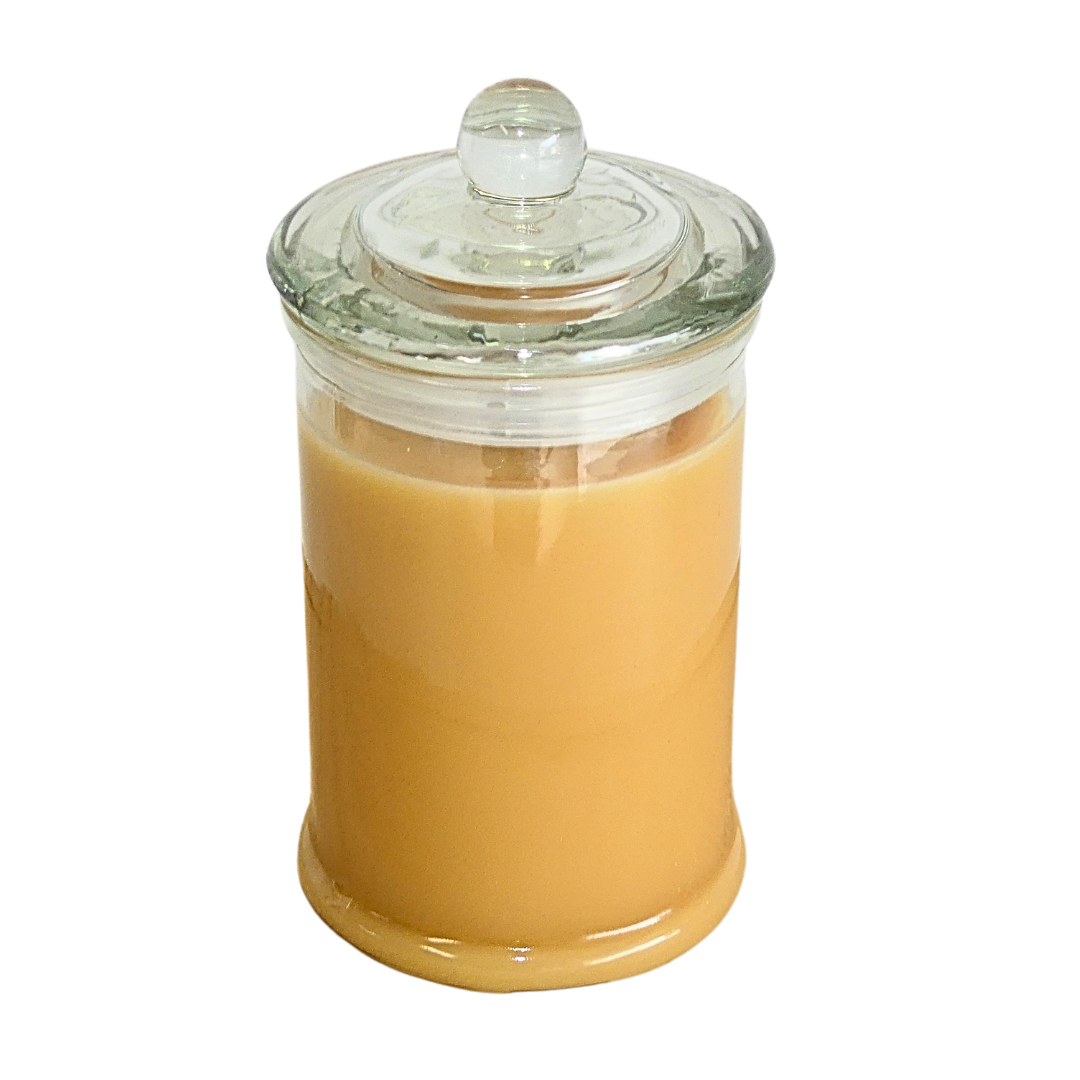 BUTTERSCOTCH PUDDING - 350ml Soy Wax Candle.