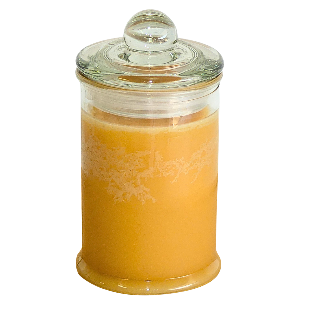 BUTTERSCOTCH PUDDING - 150ml Soy Wax Candle.