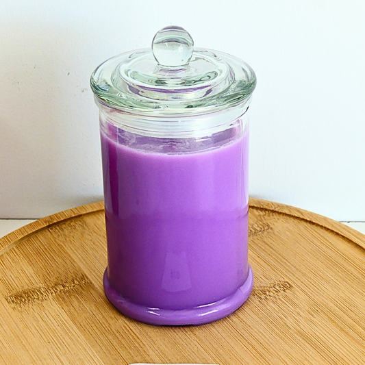 CAMPFIRE MARSHMALLOW - 350ml Soy Wax Candle.