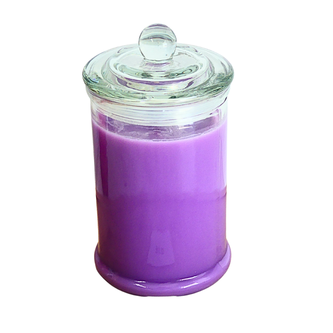 CAMPFIRE MARSHMALLOW - 350ml Soy Wax Candle.