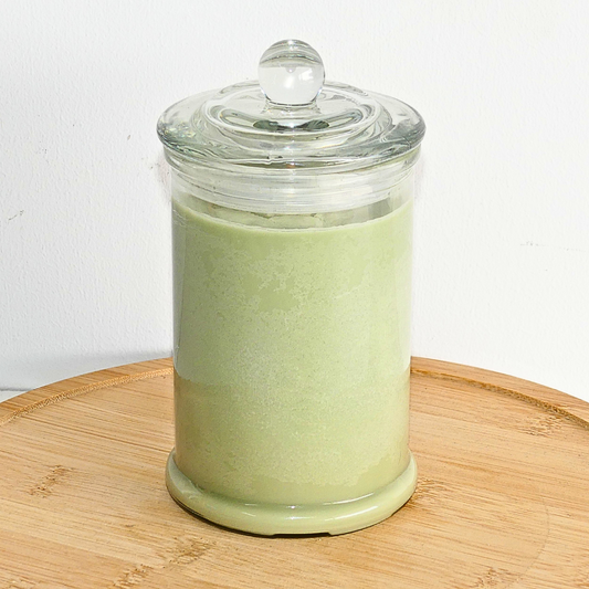 CAMPFIRE SMOKE - Scented Soy Wax Candle. 350ml.