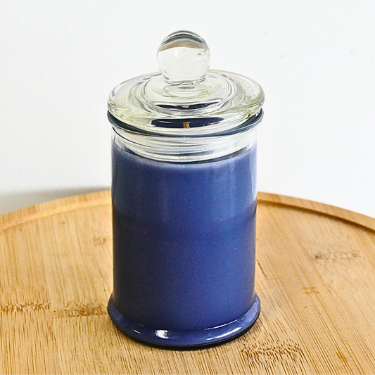 CAMPFIRE SMOKE - 150ml Soy Wax Candle.