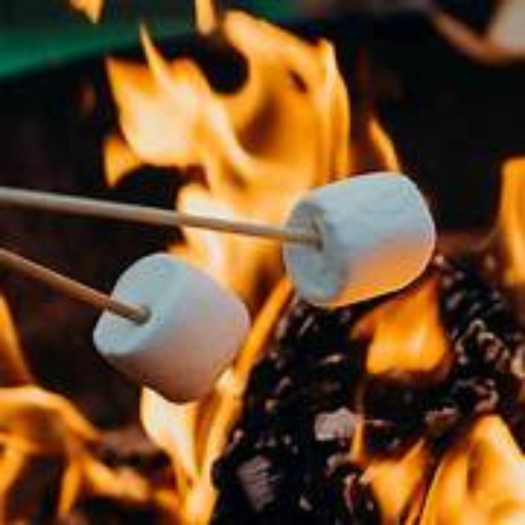 CAMPFIRE MARSHMALLOW - 200ml Reed Diffuser Refill