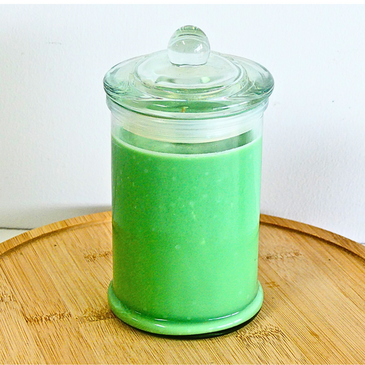 CEDAR FOREST - Scented Soy Wax Candle. 350