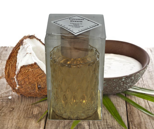 COCONUT CREAM - 150ml Reed Diffuser