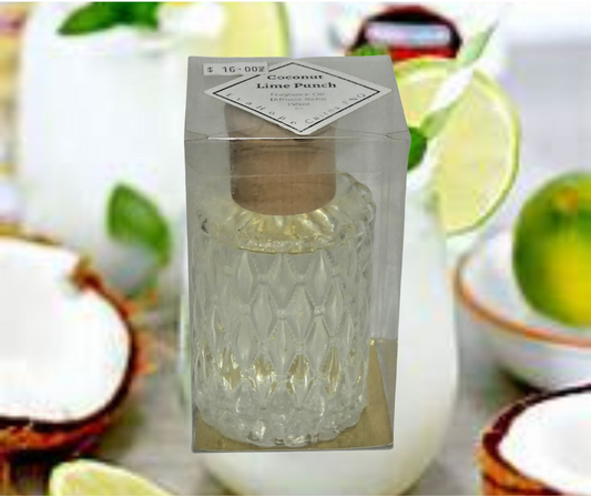 COCONUT LIME PUNCH - 150ml Reed Diffuser