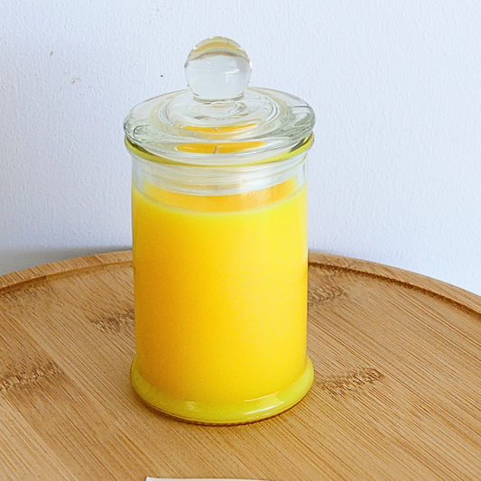 COCONUT PINEAPPLE & VANILLA - Scented Soy Wax. 150ml