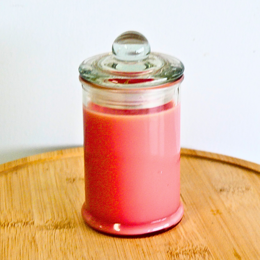 Coconut Mango 150ml Fully Scented, Natural Soy Wax. @ 30 Hr slow burn