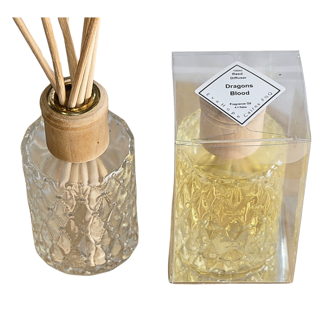 DRAGONS BLOOD - 150ml Reed Diffuser