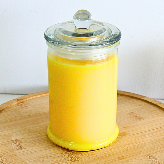 FRANKINCENSE & MYRRH - 350ml Scented Candle