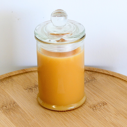 FRESH COFFEE - 350ml Scented Soy Wax Candle @ 65hr Slow burn