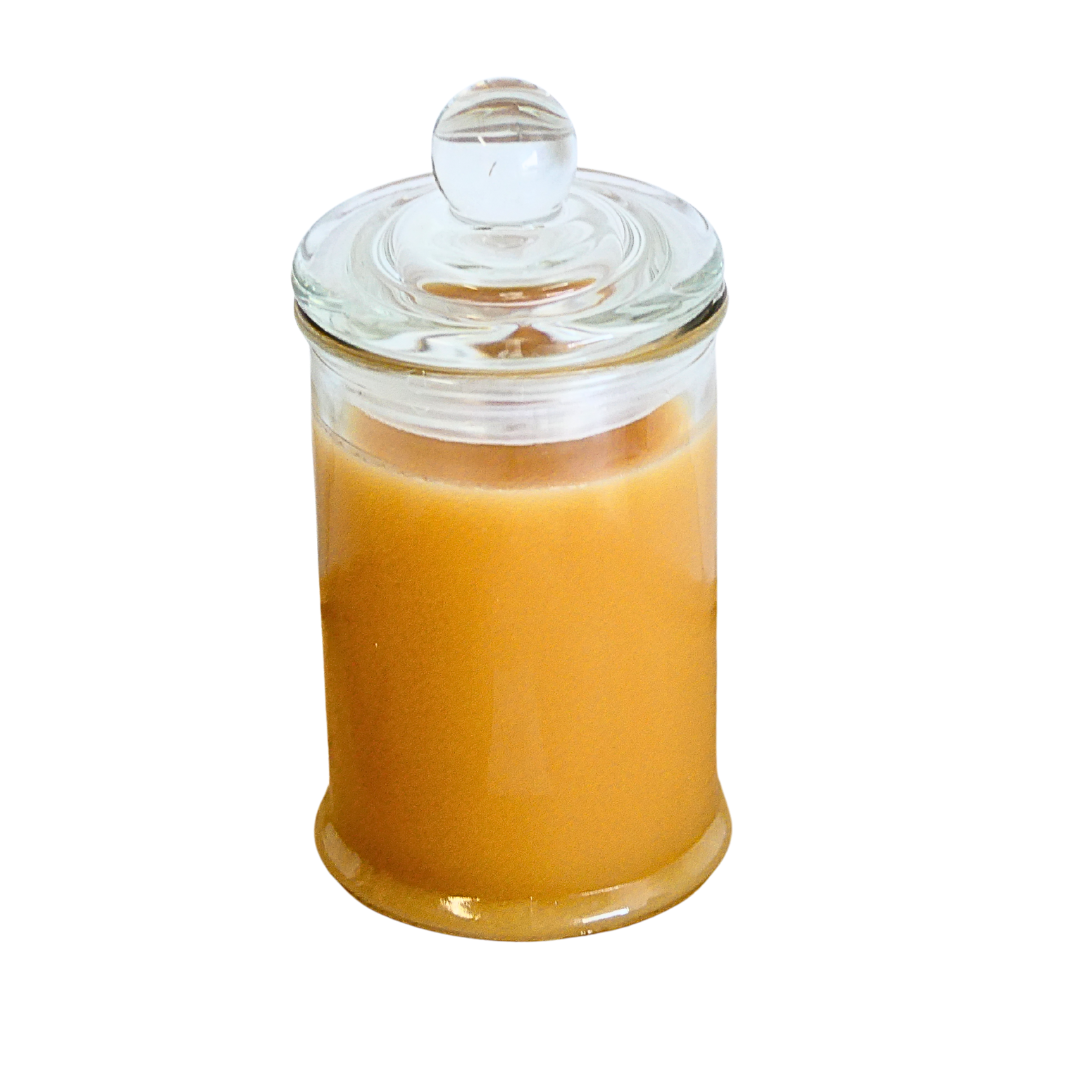 FRESH COFFEE - Scented, Natural Soy Wax 150ml Candle.@30 Slow Burn