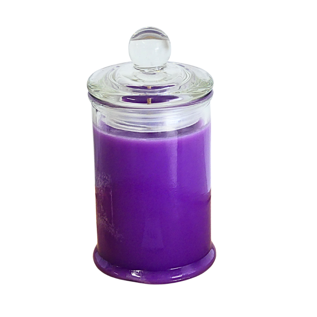 Grape Bubblegum 150ml Fully Scented, Natural Soy Wax. @ 30 hr slow burn