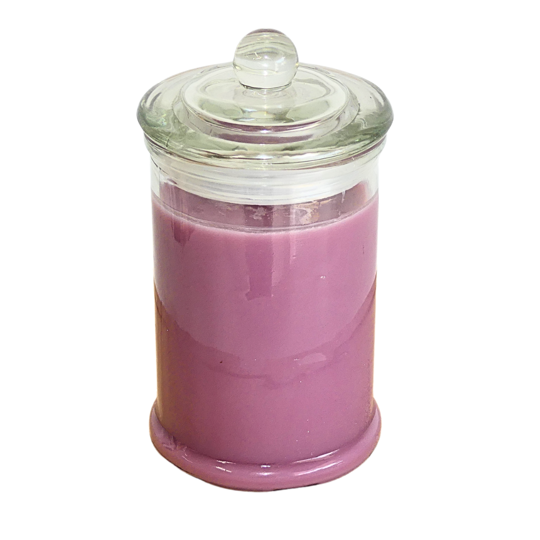 Grape Bubblegum 350ml Fully Scented, Natural Soy Wax. @ 65hr slow burn