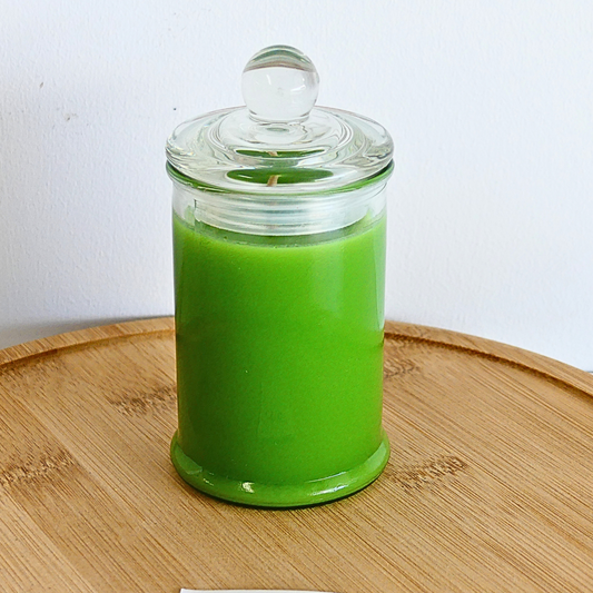 JAPANESE HONEYSUCKLE - 150ml Fully Scented candle. @30hr slow burn