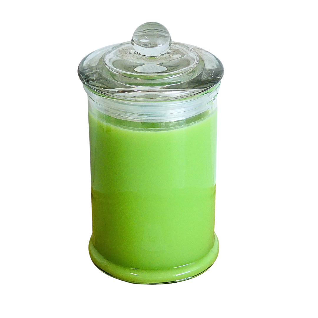 JAPANESE HONEYSUCKLE - 350ml Fully Scented candle. @65hr slow burn