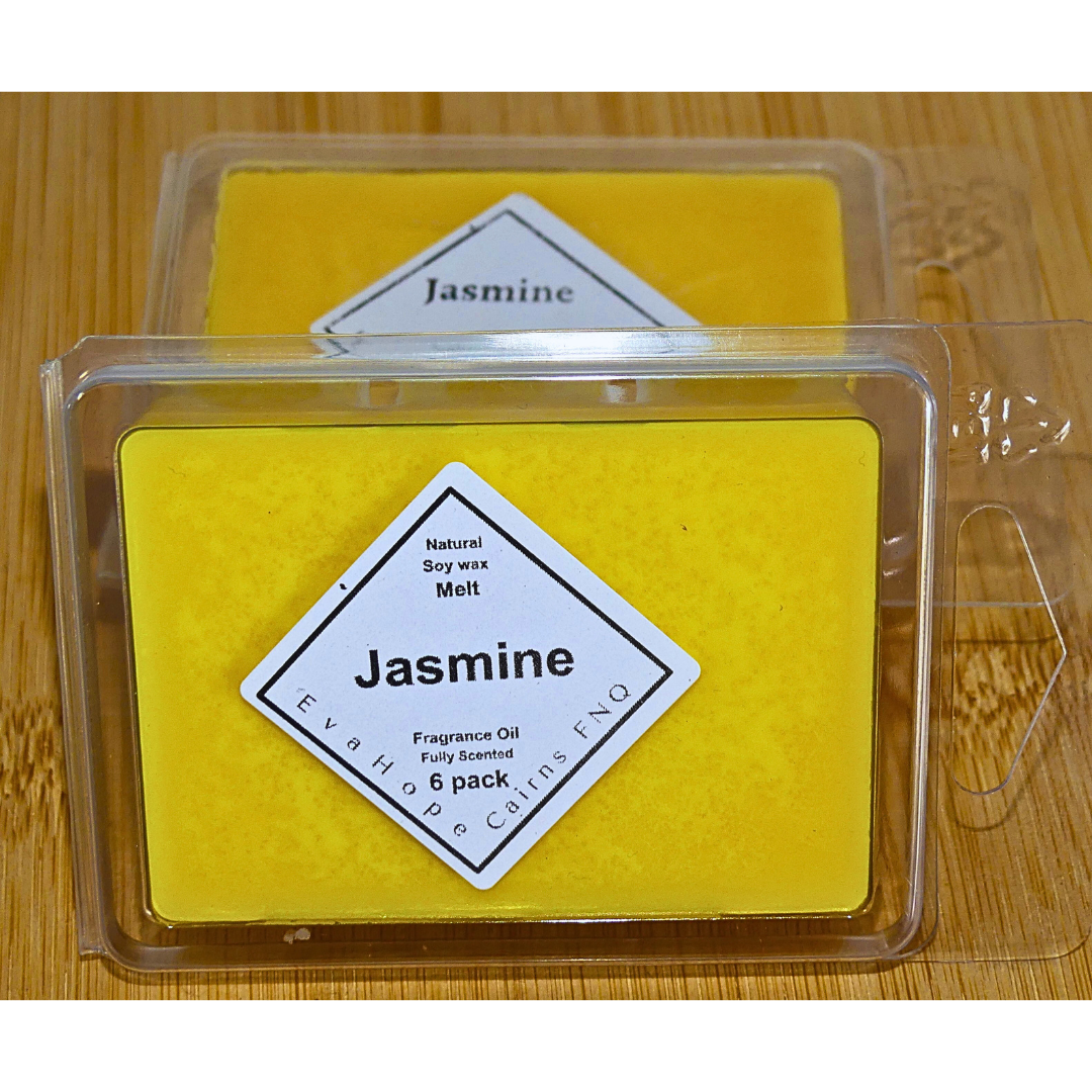 JASMINE - Soy Wax Melts