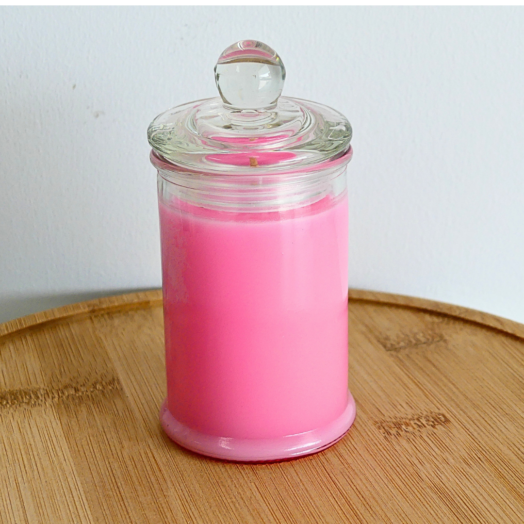 Lady's Millions 150ml Fully Scented, Natural Soy Wax. @ 30 hr slow burn