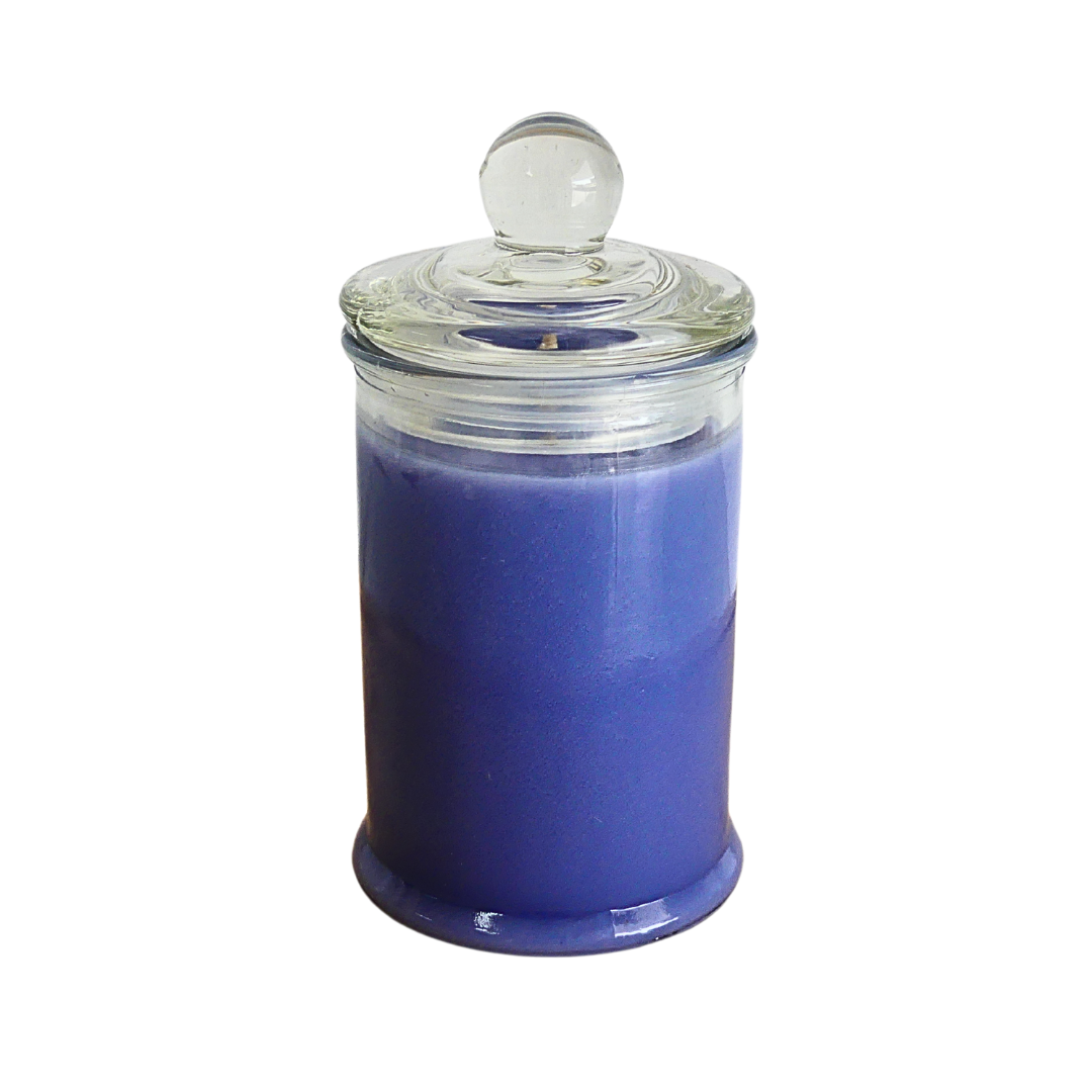 Lavender 150ml Fully Scented, Natural Soy Wax. @ 30 hr slow burn