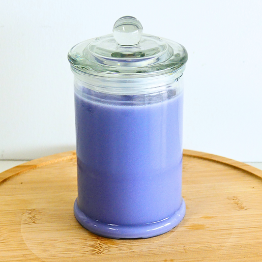 Lavender 350ml Fully Scented, Natural Soy Wax @ 65hr slow burn
