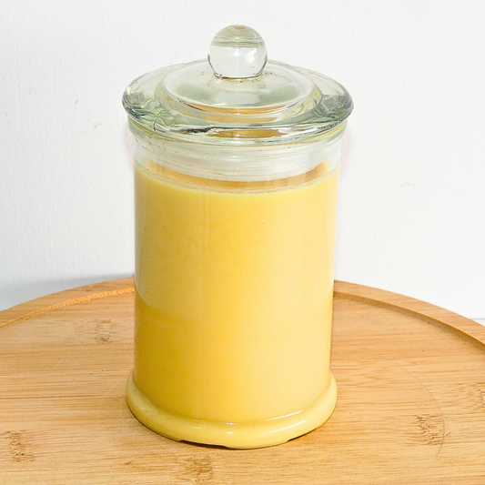 Lychee & Black Tea 350ml Fully Scented, Natural Soy Wax @ 65 hr slow burn