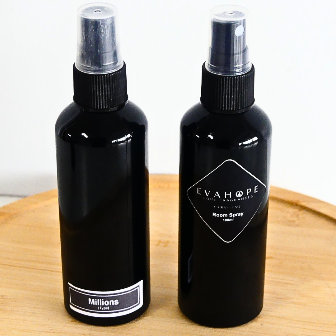 MILLIONS (type) : 100ml.Pump Room Spray - Non Aerosol