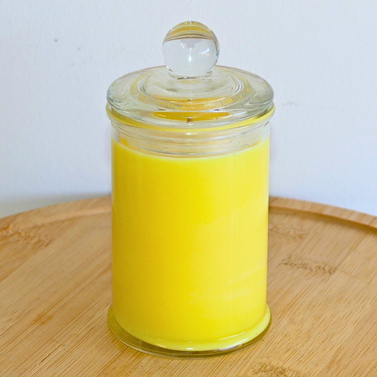 Millions (Type) 150ml Fully Scented, Natural Soy Wax. @ 30 hr slow burn