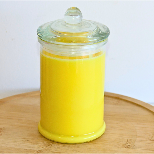 Monkey Farts 350ml Fully Scented, Natural Soy Wax. @ 65 hr slow burn