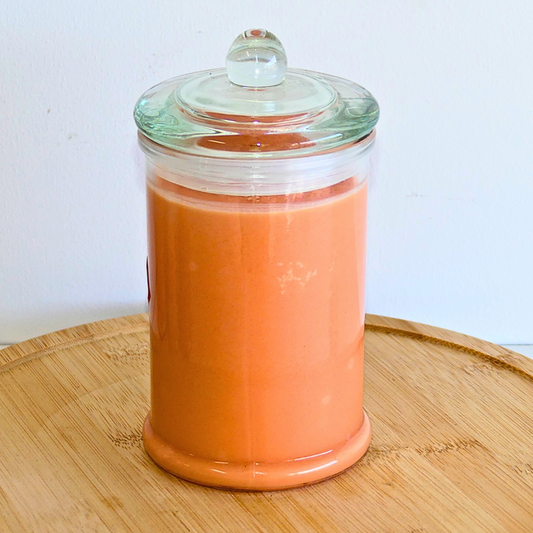 MOSCATO SANGRIA - Scented Soy Wax Candle. 350ml