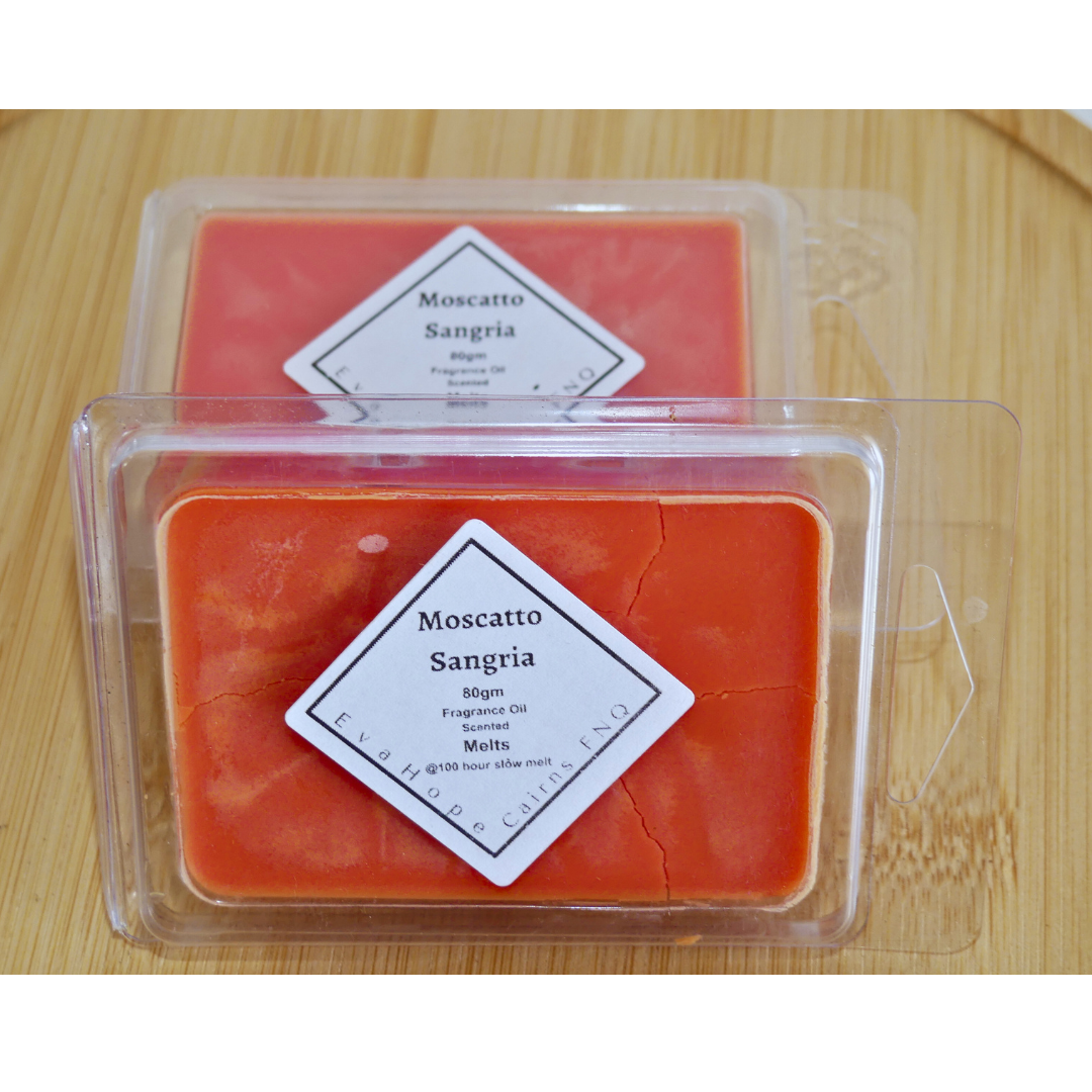 MOSCATO SANGRIA - Soy Wax Melts