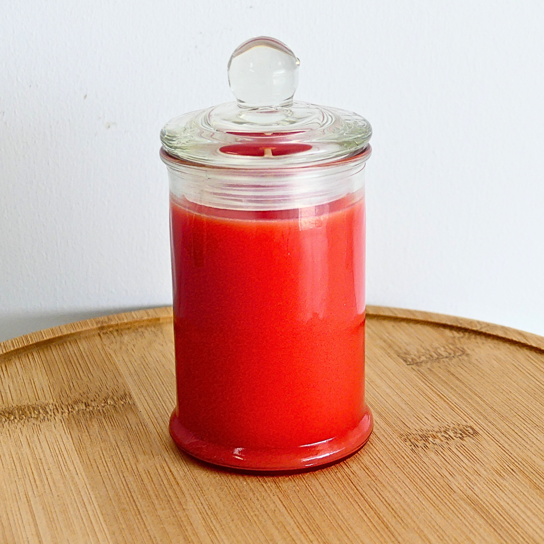MOSCATO SANGRIA - Scented Soy Wax Candle. 150ml
