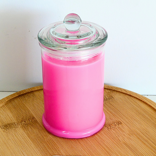 Musk Sticks 350ml Fully Scented, Natural Soy Wax. @ 65 hr slow burn