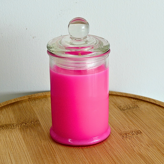 Musk Sticks 150ml Fully Scented, Natural Soy Wax. @ 30 hr slow burn