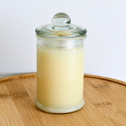 NAG CHAMPA - Scented Soy Wax Candle.150ml