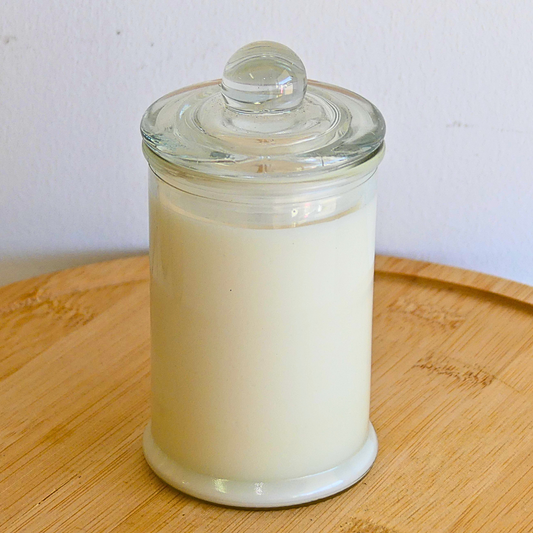 PATCHOULI & MUSK - Fully Scented 150ml Soy Wax candle