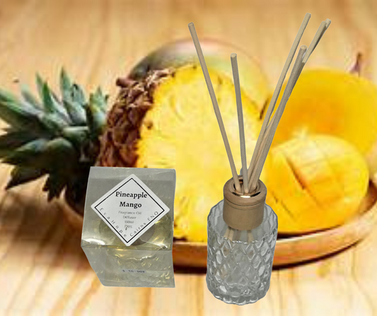 PINEAPPLE MANGO - 150ml Diffuser